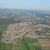 Löchgau von Westen